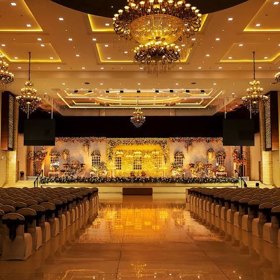 Viraj Hall