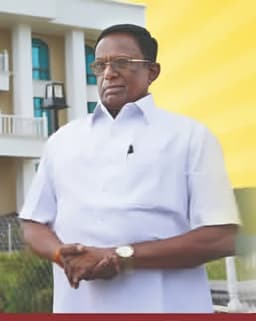 Mr. Narayan (Nana) Patil
